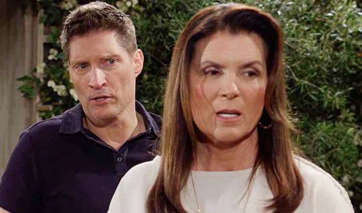 Deacon Sharpe (Sean Kanan)