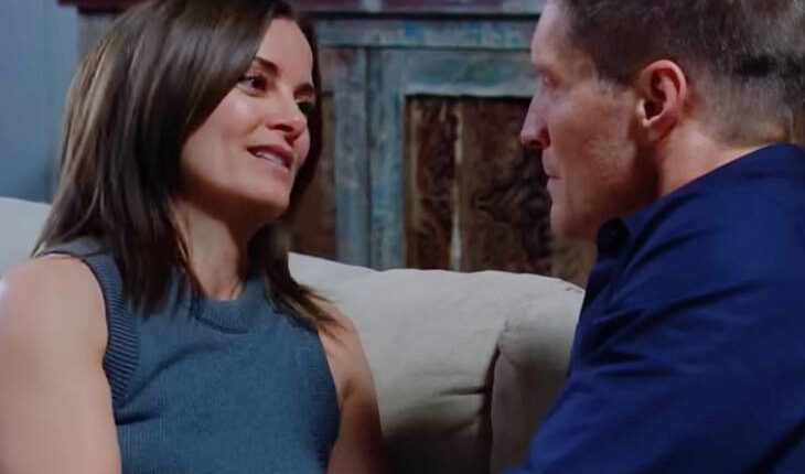 Deacon Sharpe (Sean Kanan)