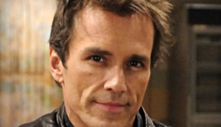 Dr Steve Webber (Scott Reeves) – Criminal – GH – ABC