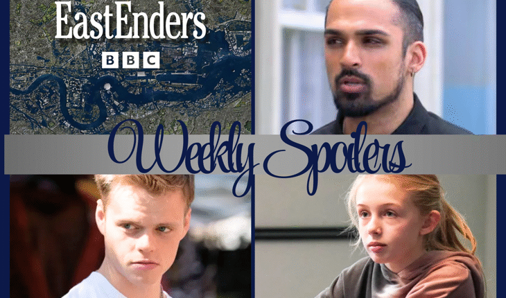 EastEnders Spoilers