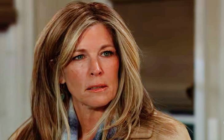 General Hospital Spoilers: Carly Blames Britt For Jason’s Demise, Vows Revenge?