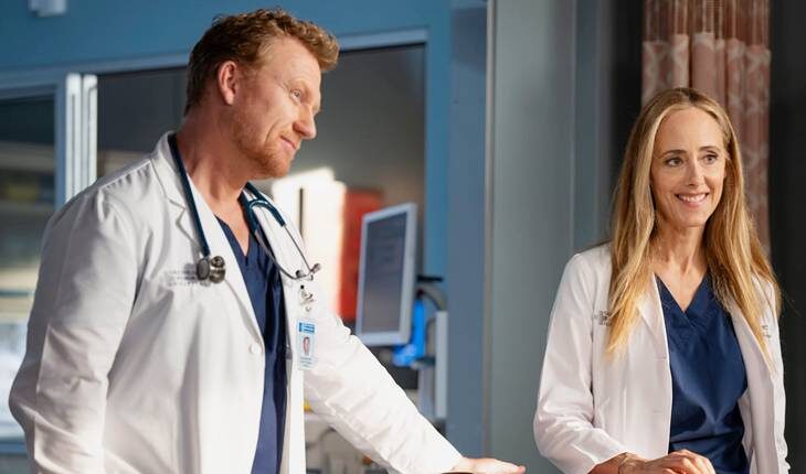 Grey’s Anatomy