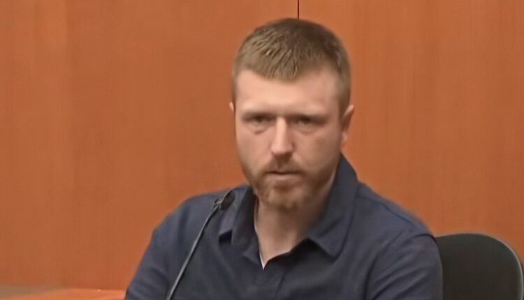 Grossman gives evidence in court – via MK True Crime – YouTube