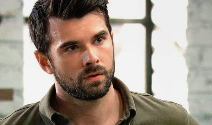 Harrison Chase (Josh Swickard)