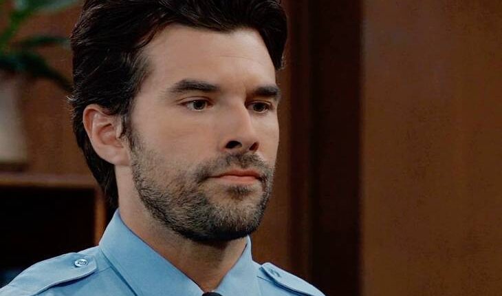 Harrison Chase (Josh Swickard)