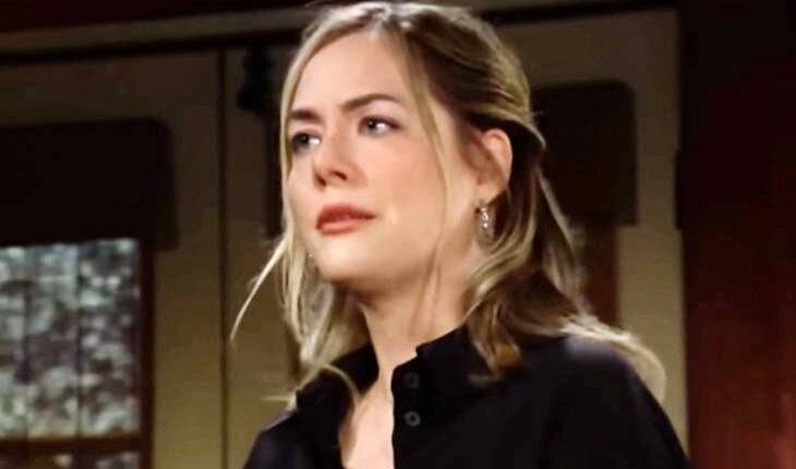 Hope Logan Spencer (Annika Noelle)