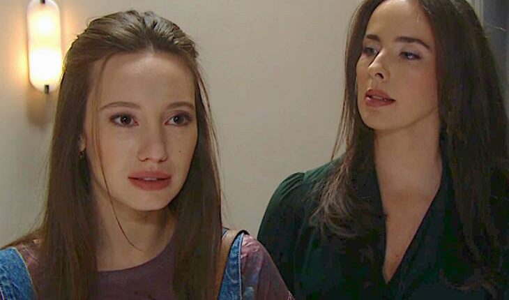 Ivy Forrester (Ashleigh Brewer)