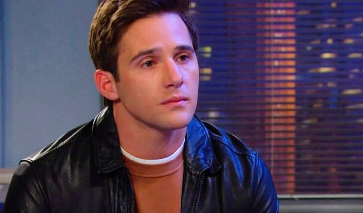 JJ Deveraux (Casey Moss)