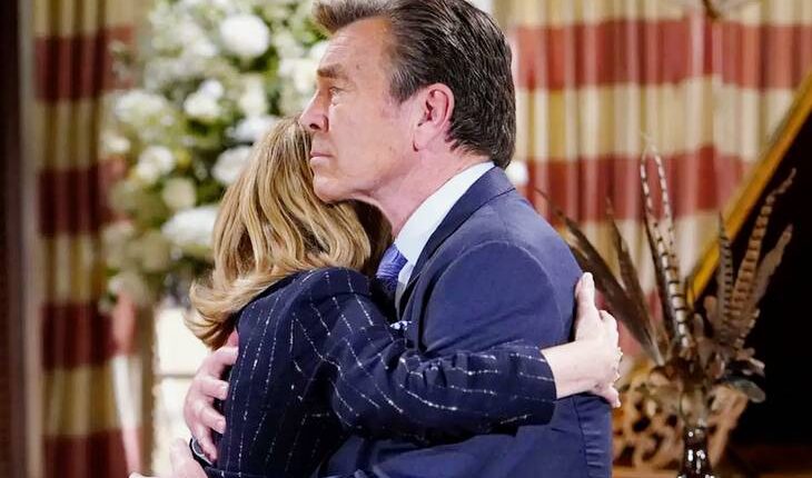 Jack Abbott (Peter Bergman)