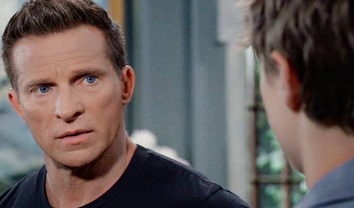 Jason Morgan (Steve Burton)