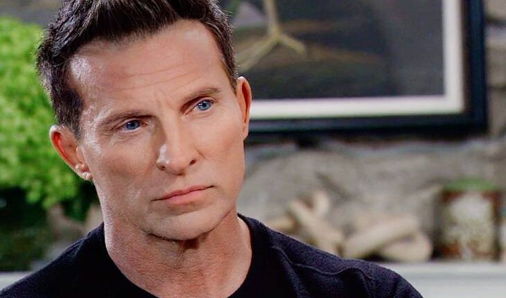 Jason Morgan (Steve Burton)