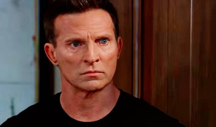 Jason Morgan (Steve Burton)