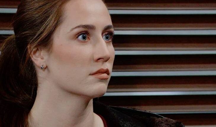 Josslyn Jacks (Eden McCoy)