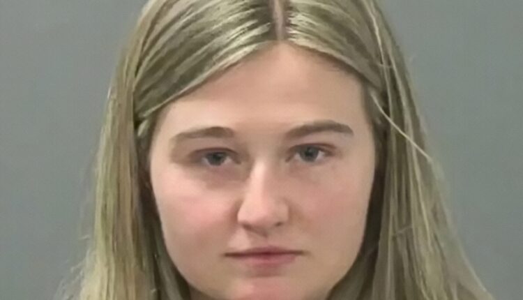 Kendra post-arrest photo – Via Page Six – YouTube