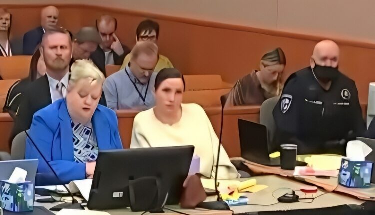 Kouri Richins in court – YouTube