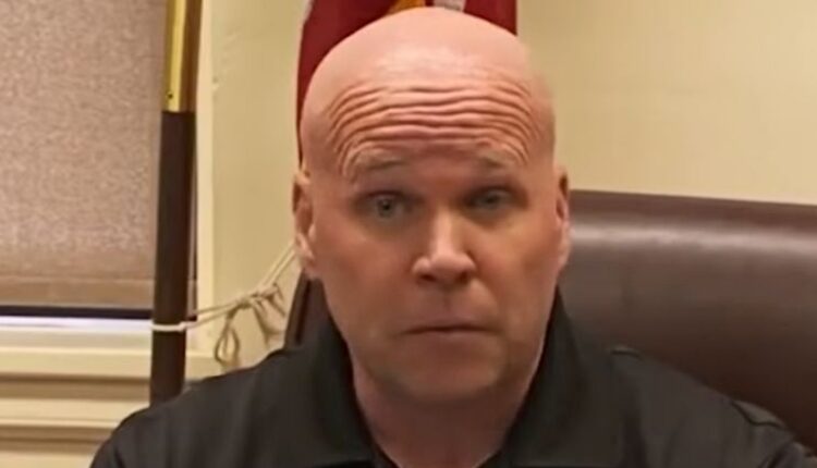 Law enforcement press conference – via Law&Crime network -YouTube