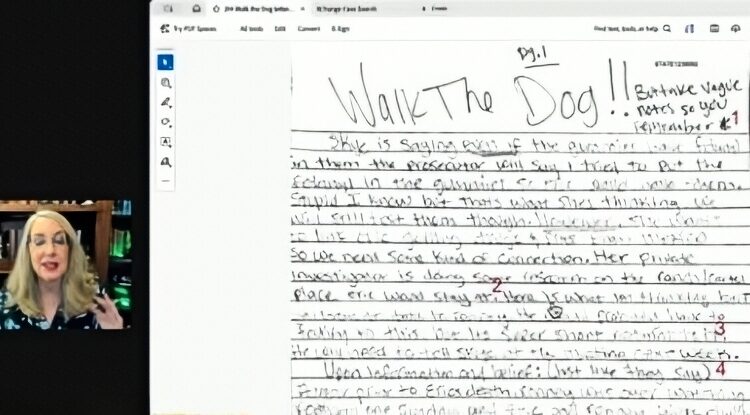 Lawyer Lee shares part of the letter – YouTube