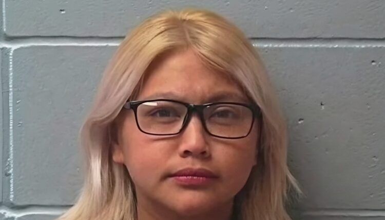 Leida’s previous mug shot – Adams County Sheriff’s Office – Via Instagram