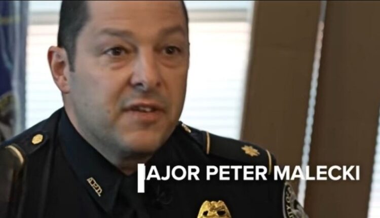 Major Peter Malecki on social violence in Atlanta
