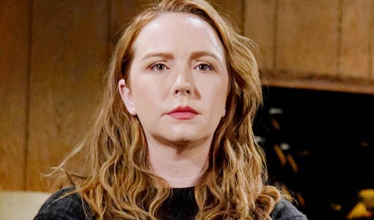 Mariah Copeland’s (Camryn Grimes)
