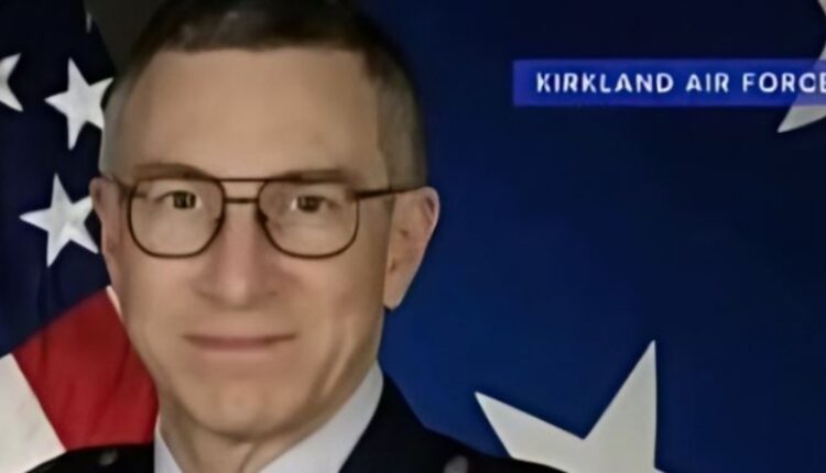 McCasland Kirkland Airforce base Via YouTube