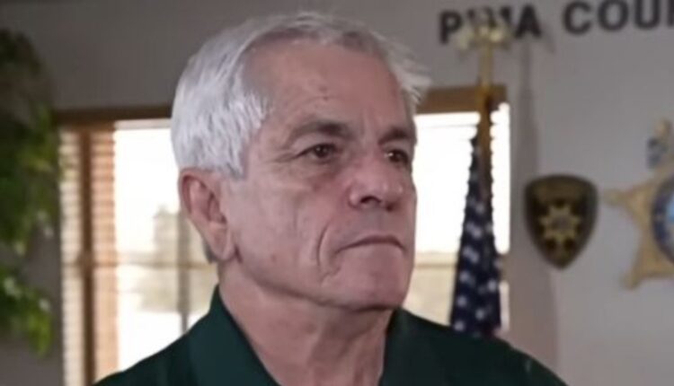 Nancy Guthrie head of investigation Sheriff Nanos – 12 News YouTube