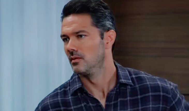 Nathan West (Ryan Paevey)
