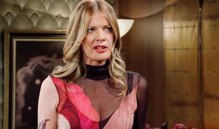 Phyllis Summers (Michelle Stafford)