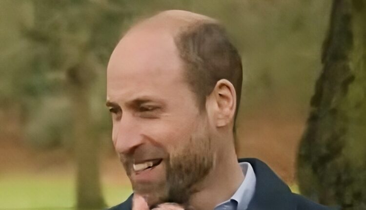 Prince William – Levy – via ITV News – Talking Royals – YouTube