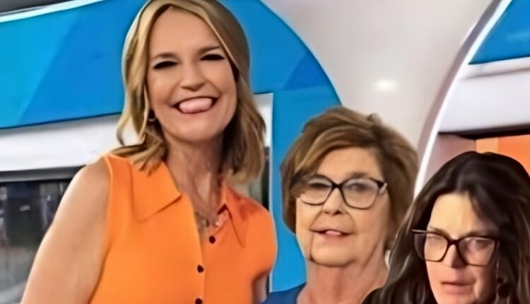 Savannah, Annie, Nancy – Via Today – edited