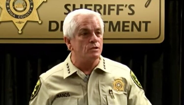 Sheriff Nanos Who Takes heta Over Nancy Guthrie Case – Via News 4 Tucson KVAO TV – YouTube
