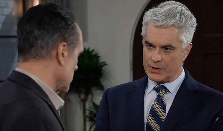 Sonny Corinthos (Maurice Benard