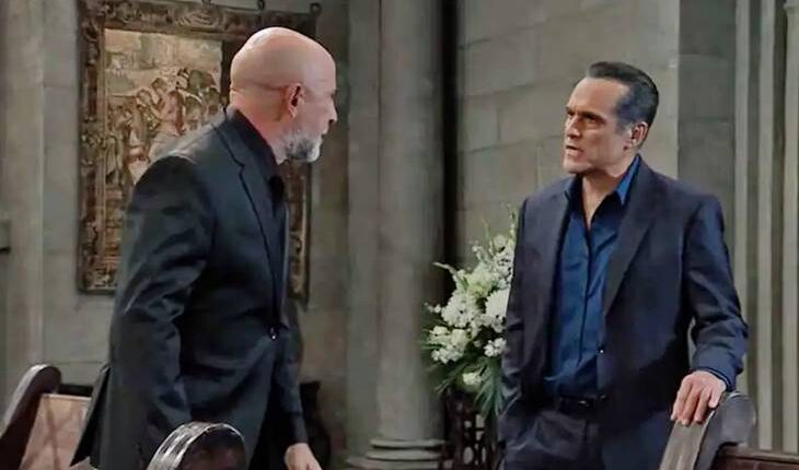 Sonny Corinthos (Maurice Benard)