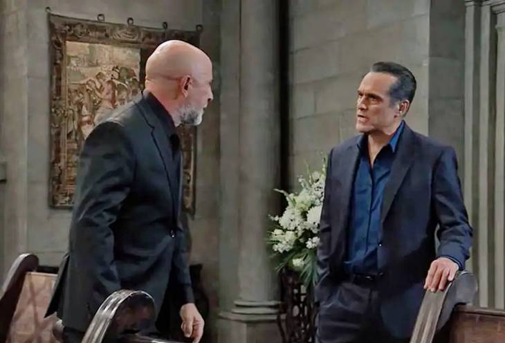 GH Spoilers: Jenz Blames and Shames Sonny at Marco’s Funeral – Is ...
