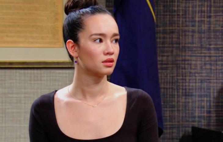 Days Of Our Lives Spoilers: Sophia’s Revenge, Kidnaps Baby Trey