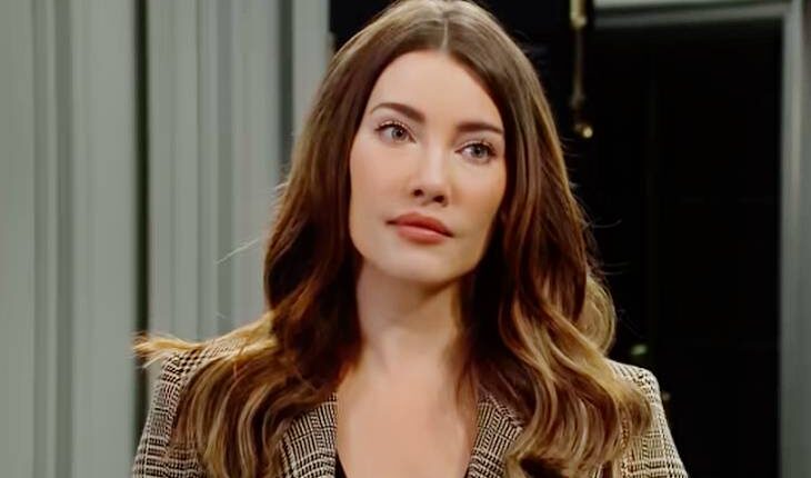 Steffy Forrester (Jacqueline MacInnes Wood)