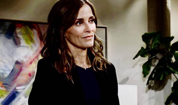 Taylor Hayes (Rebecca Budig)