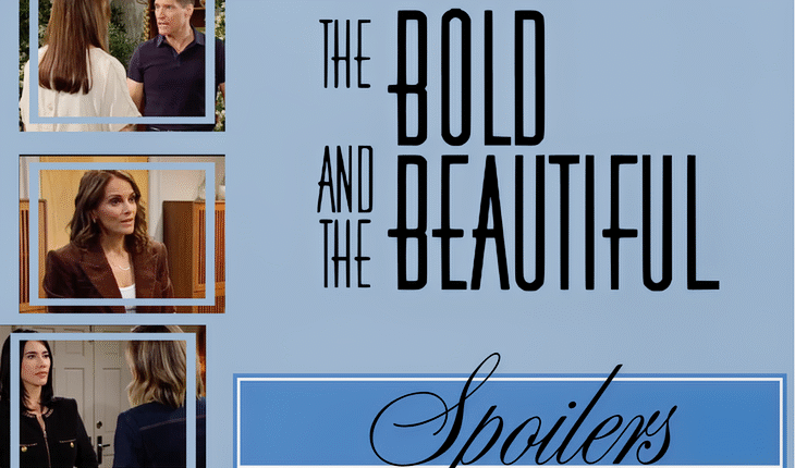 The Bold And The Beautiful