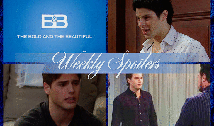 The Bold And The Beautiful