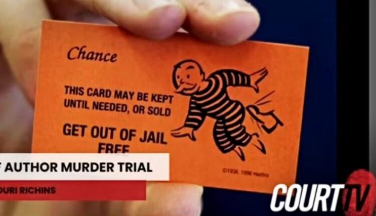 The Get Out Of Jail free Card – Court TV – YouTube (1)