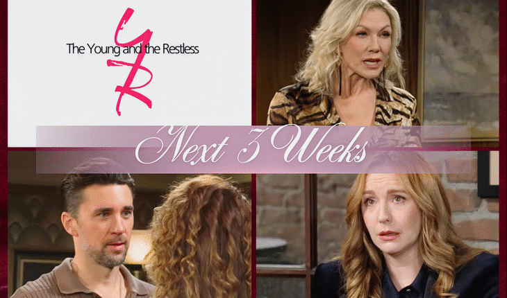 The Young And The Restless - Soap Opera Spy