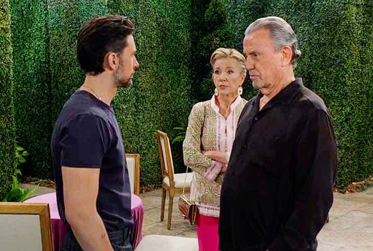 The Young And The Restless Spoilers: Nikki Exposes Victor's Deception and Reveals Shocking Truths to Cane About Lily and the Twins