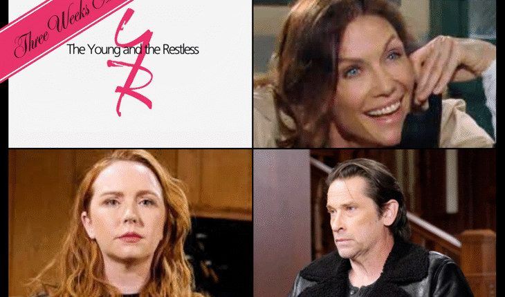 The Young And The Restless