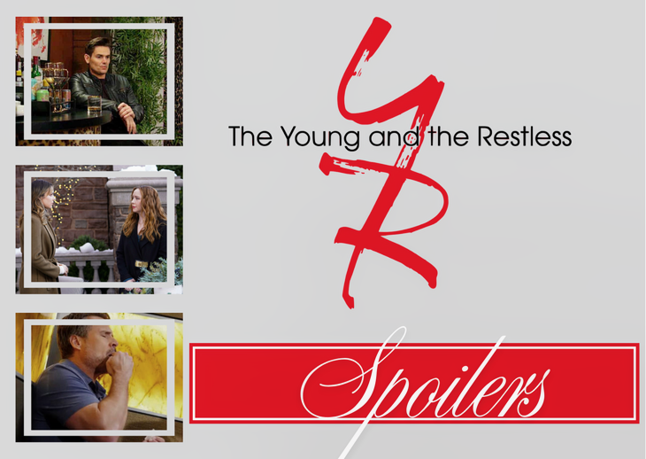 The Young and the Restless Spoilers Tuesday, March 24: Adam’s Danger, Repairing A Marriage, Pill Problems