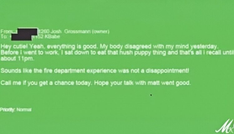 The ‘hush puppy’ text – MK – YouTube