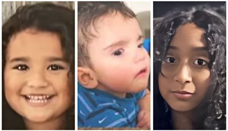 True crime 2026 updates child vicitms, Melodee Buzza, Emmanuel Haro and Celeste Rivas via YouTube