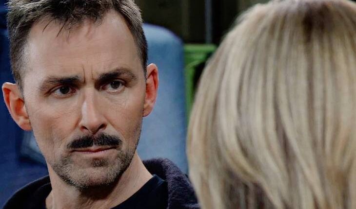 Valentin Cassadine (James Patrick Stuart)