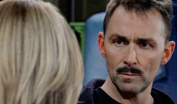Valentin Cassadine (James Patrick Stuart)