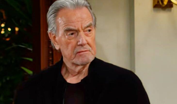 Victor Newman (Eric Braeden)