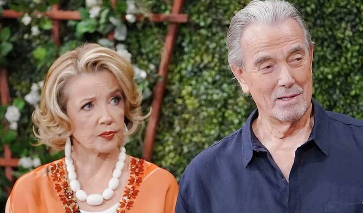 Victor Newman (Eric Braeden)